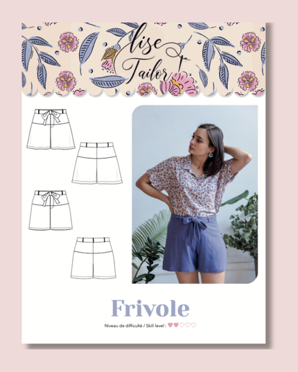 Symønster | Frivole