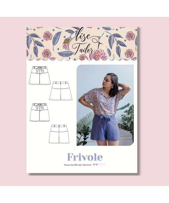 Symønster | Frivole