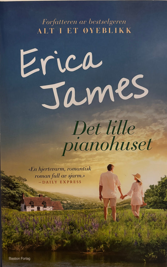 James, Erica: Det lille pianohuset