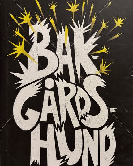 Buen Halvorsen, Magnus: Bakgårdshund