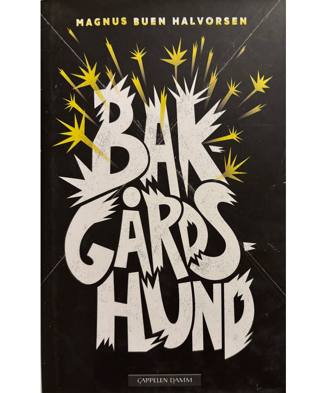 Buen Halvorsen, Magnus: Bakgårdshund