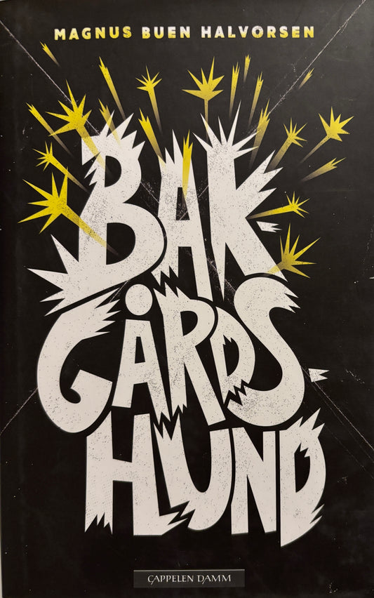 Buen Halvorsen, Magnus: Bakgårdshund