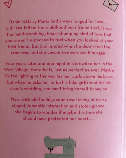 Liana Cincotti: Picking daisies on Sundays (pocket)