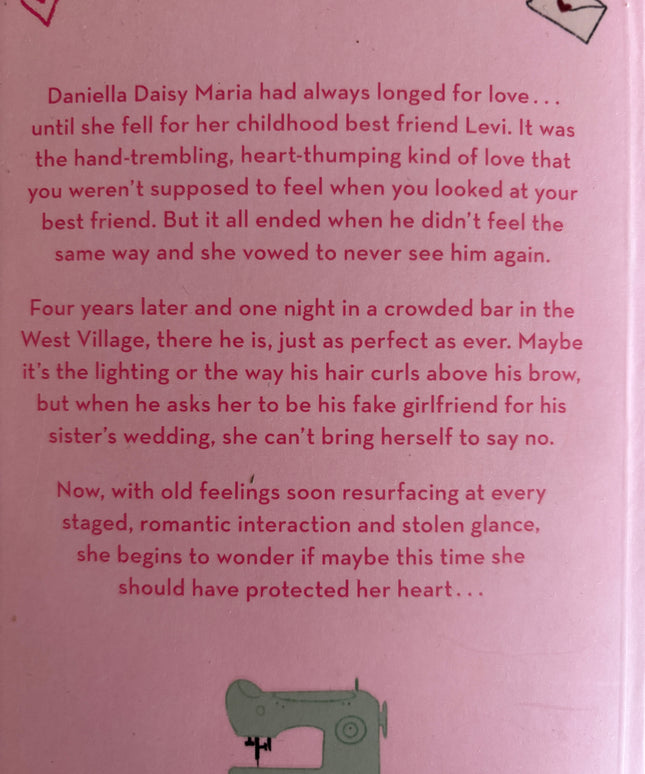 Liana Cincotti: Picking daisies on Sundays (pocket)