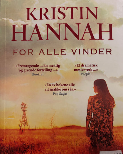 Hannah, Kristin: For alle vinder