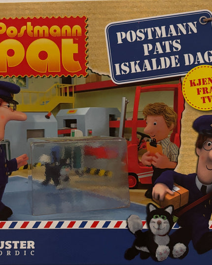 Postmann Pats iskalde dag