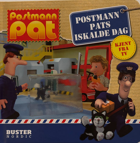 Postmann Pats iskalde dag