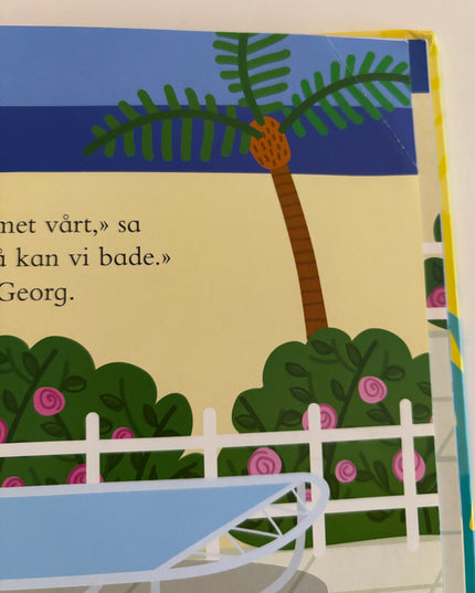 Peppa gris: Peppa på sommerferie