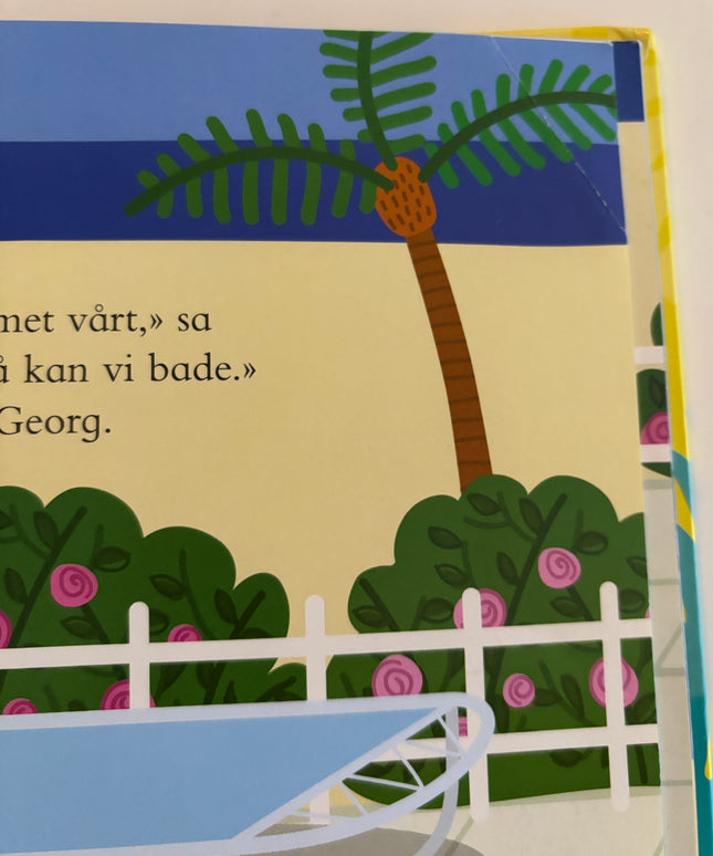 Peppa gris: Peppa på sommerferie