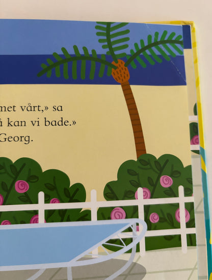 Peppa gris: Peppa på sommerferie