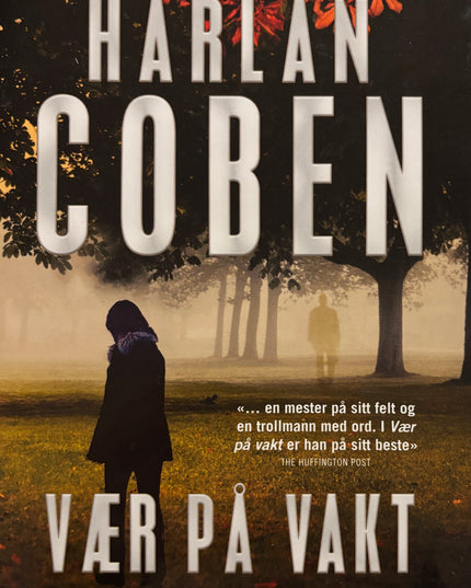 Coben, Harlan: Vær på vakt