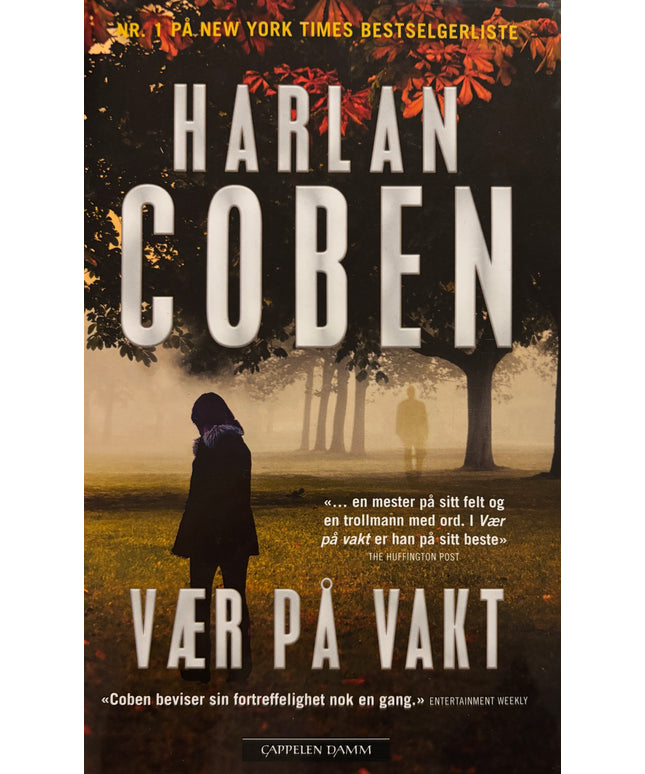 Coben, Harlan: Vær på vakt
