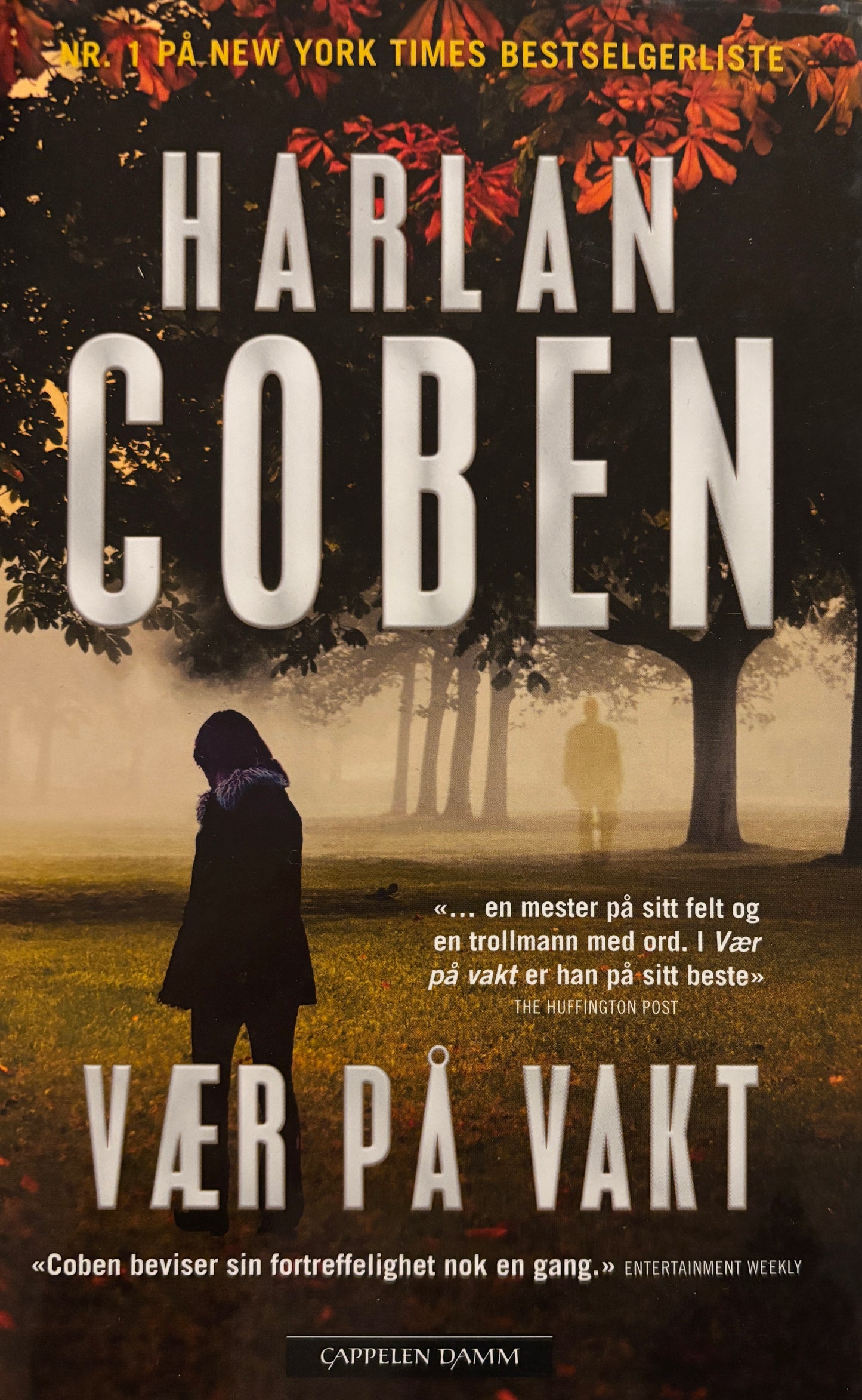 Coben, Harlan: Vær på vakt