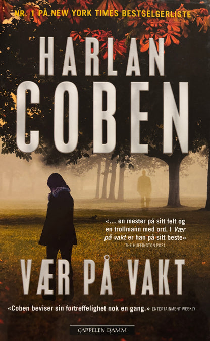 Coben, Harlan: Vær på vakt
