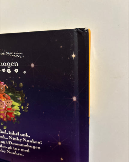 Drømmehagen - Hinkelpinkel - Alle ombord i Ninky Nonken!