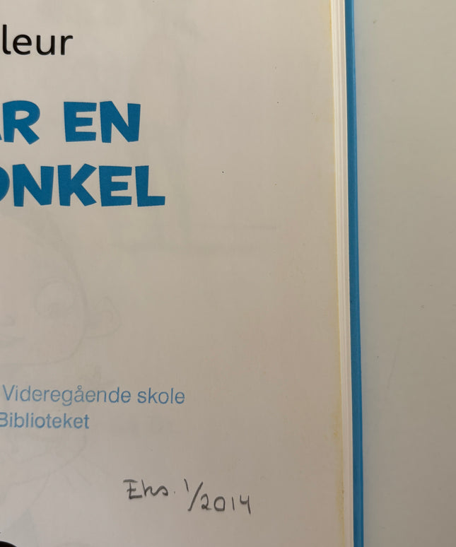 Valeur, Tiril: Leo får en liten onkel