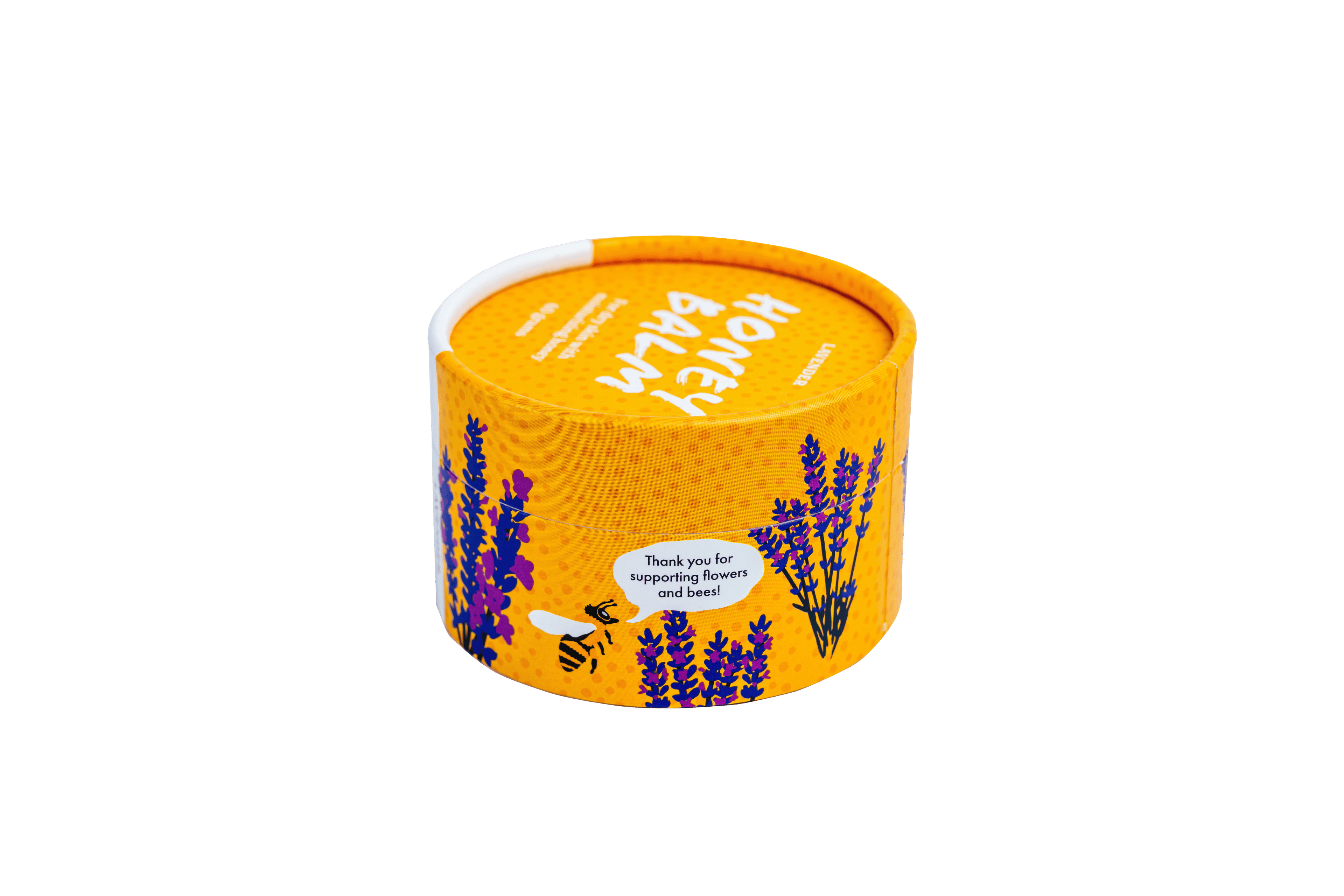 Honningsalve i papirforpakning