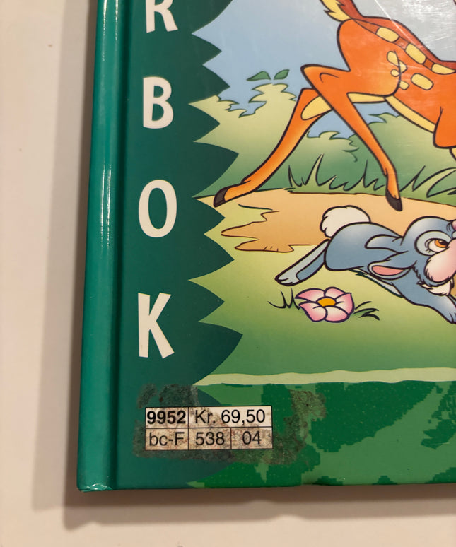 Disney: Bambi og dyrene i skogen