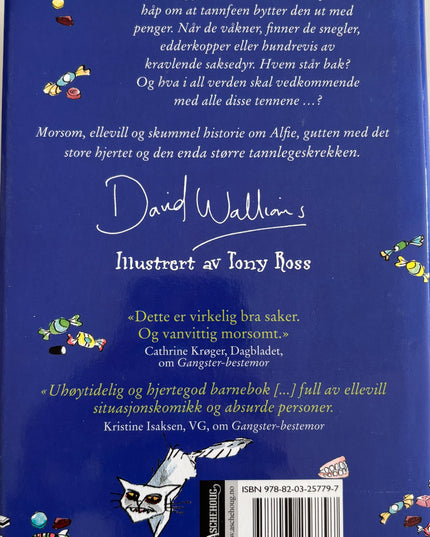 Demontannlegen - David Walliams