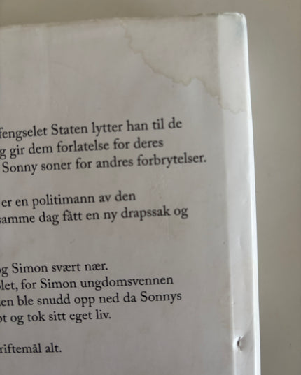 Sønnen - Jo Nesbø