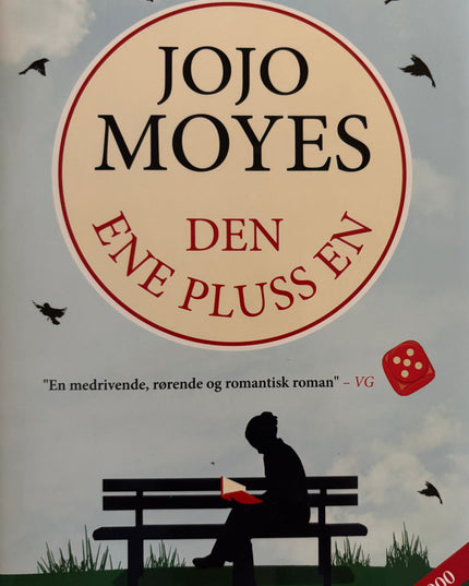 Moyes, Jojo: Den ene pluss en