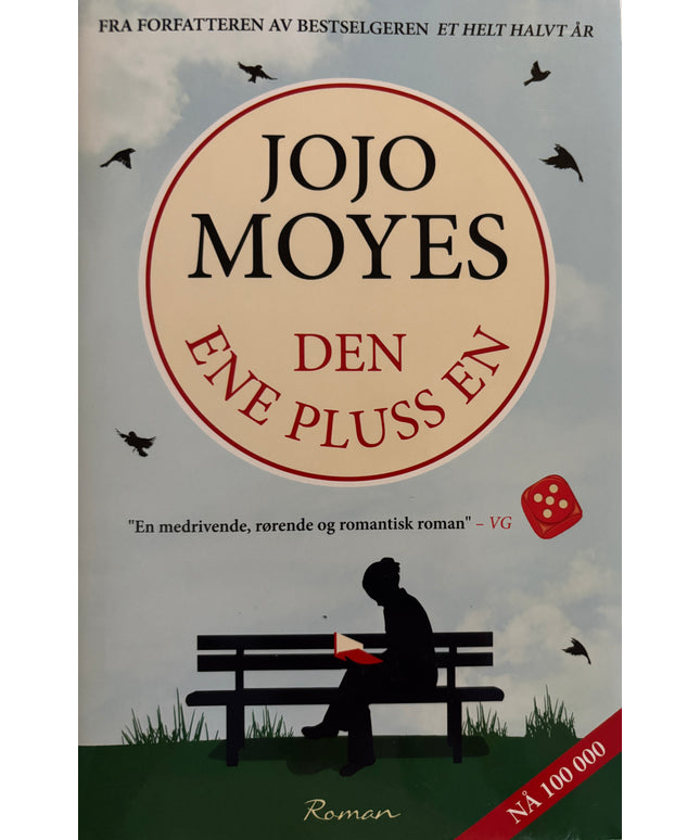 Moyes, Jojo: Den ene pluss en