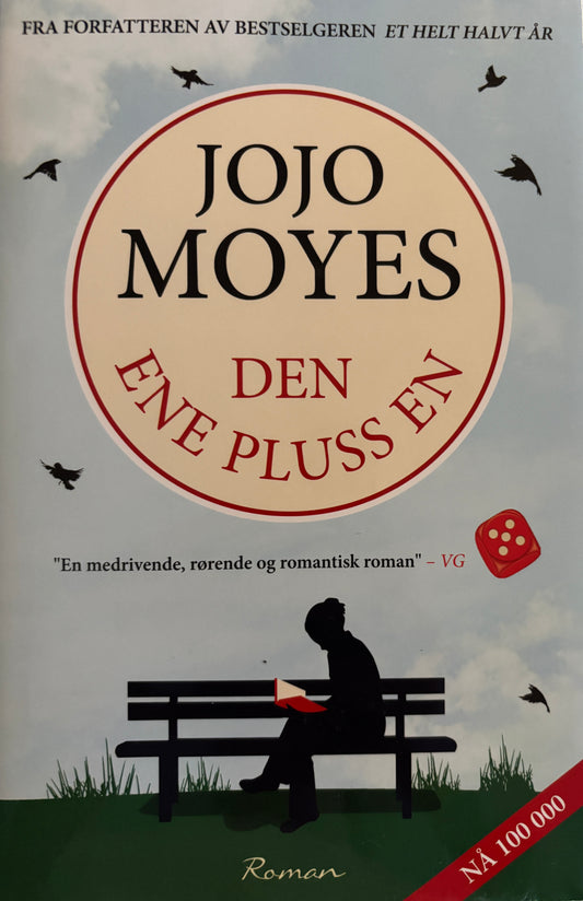 Moyes, Jojo: Den ene pluss en
