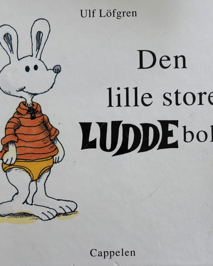 Løfgren, Ulf: Den lille store Luddeboka
