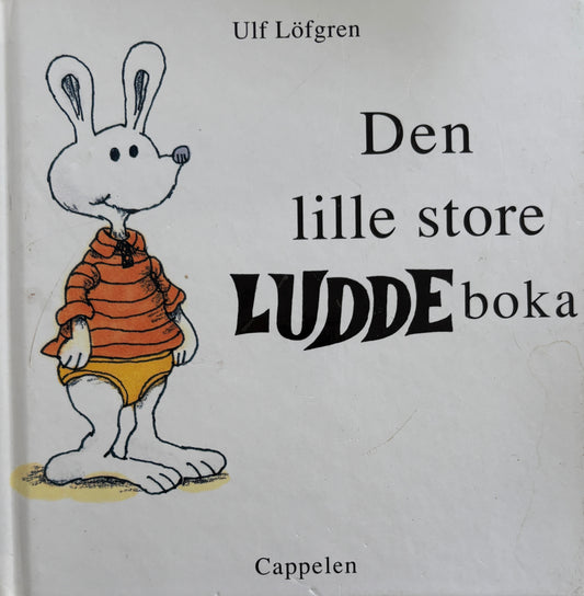 Løfgren, Ulf: Den lille store Luddeboka