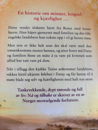 Montefiore, Santa: Nå og tilbake