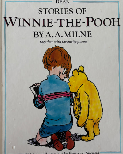 Milne, A.A: Stories of Winnie the Pooh