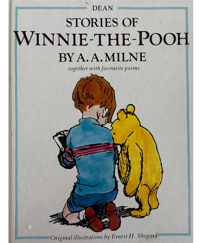 Milne, A.A: Stories of Winnie the Pooh