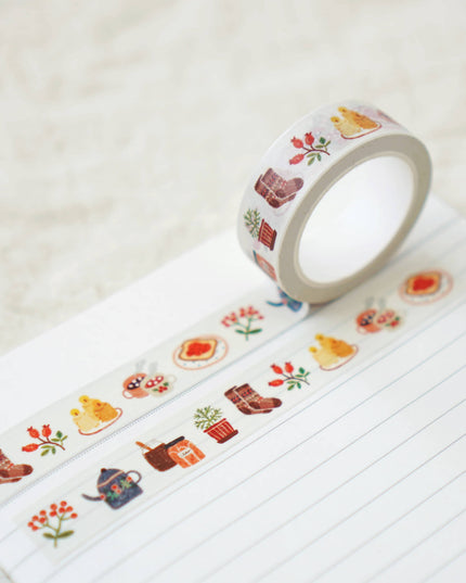 Washitape | Soft Morning | Och Monika