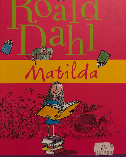 Dahl, Roald: Matilda