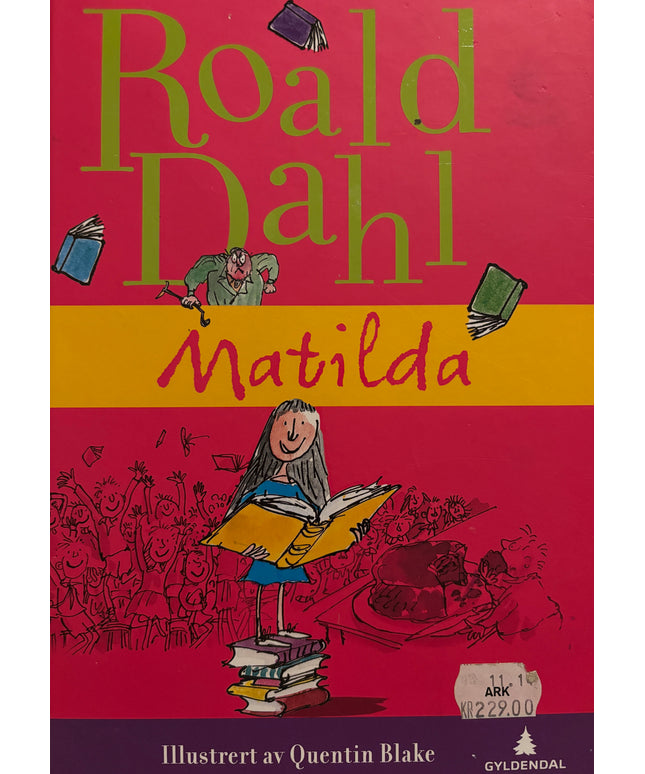 Dahl, Roald: Matilda