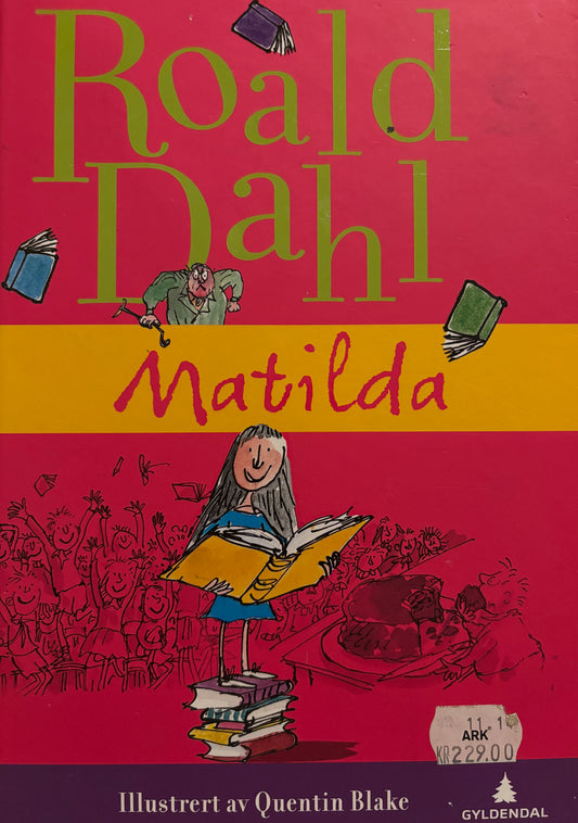 Dahl, Roald: Matilda
