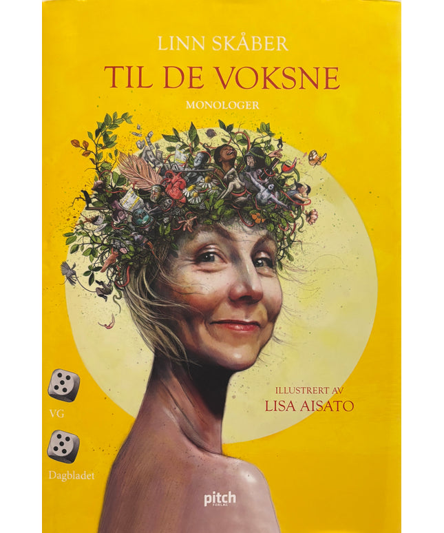 Skåber, Linn: Til de voksne