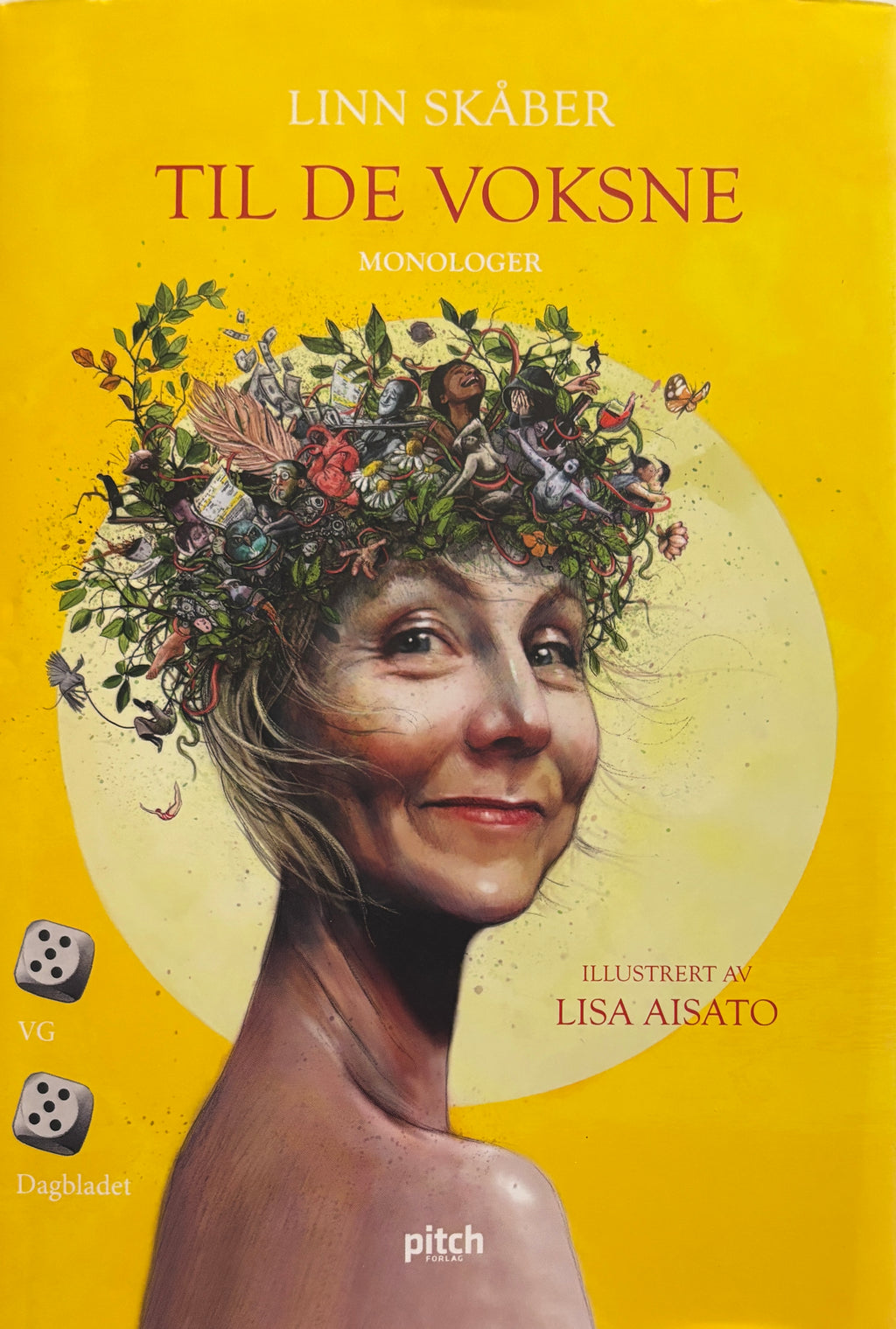 Skåber, Linn: Til de voksne