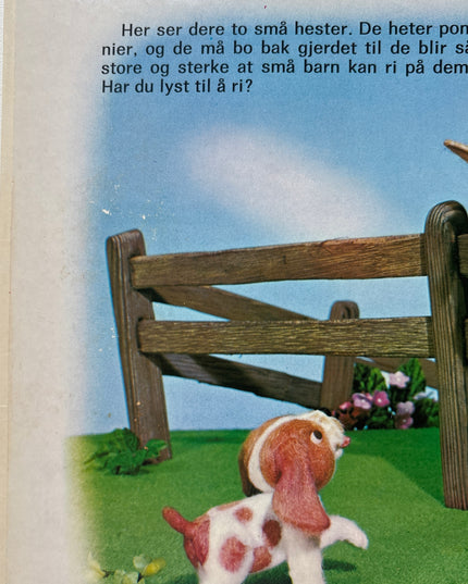 Tass og vennene hans