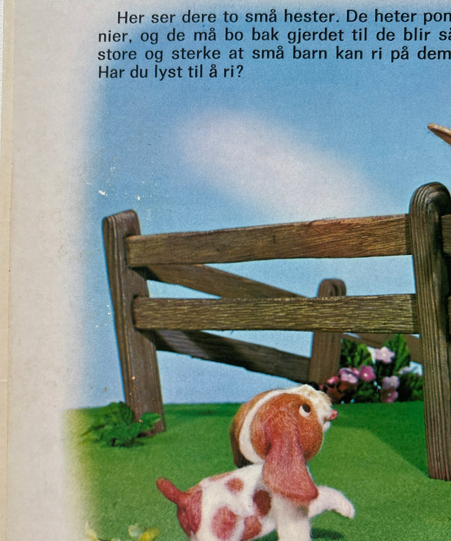 Tass og vennene hans