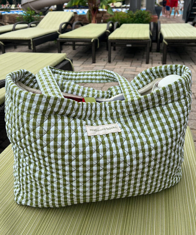 The Everything Bag: Cranberry