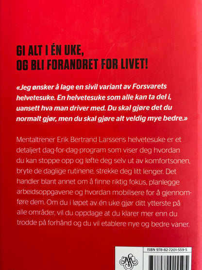 Larssen, Erik Bertrand: Helvetesuka
