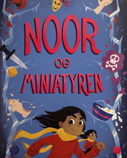Kahrs, Julia: Noor og miniatyren