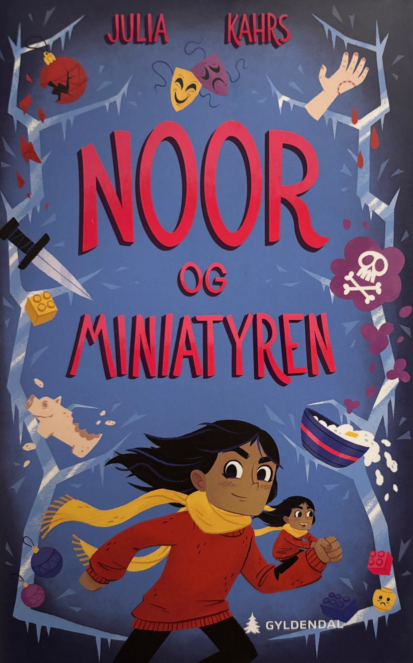 Kahrs, Julia: Noor og miniatyren