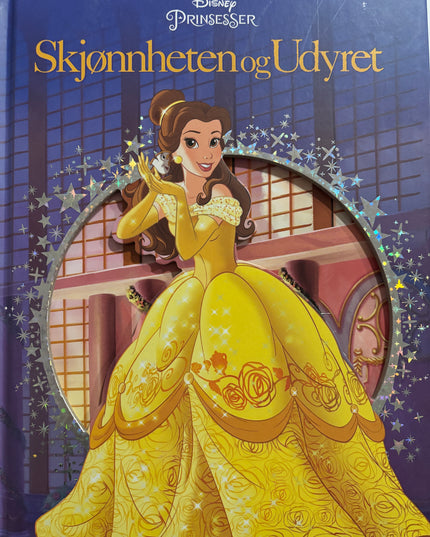 Disney - Skjønnheten og udyret