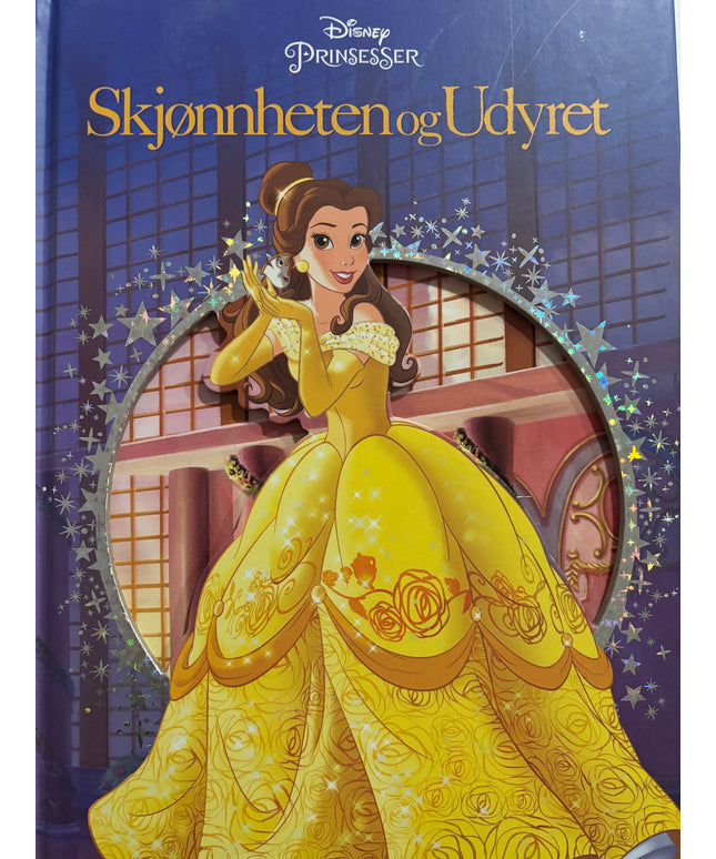 Disney - Skjønnheten og udyret