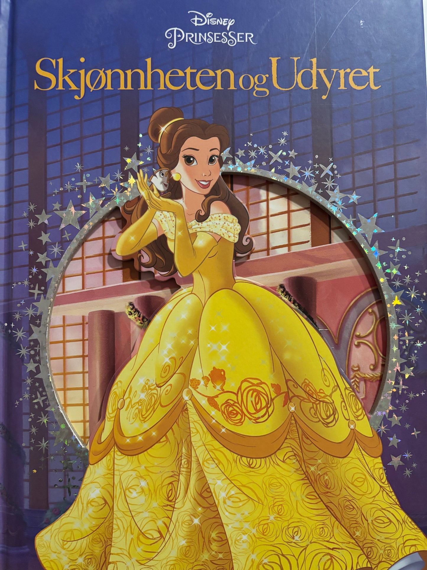 Disney - Skjønnheten og udyret