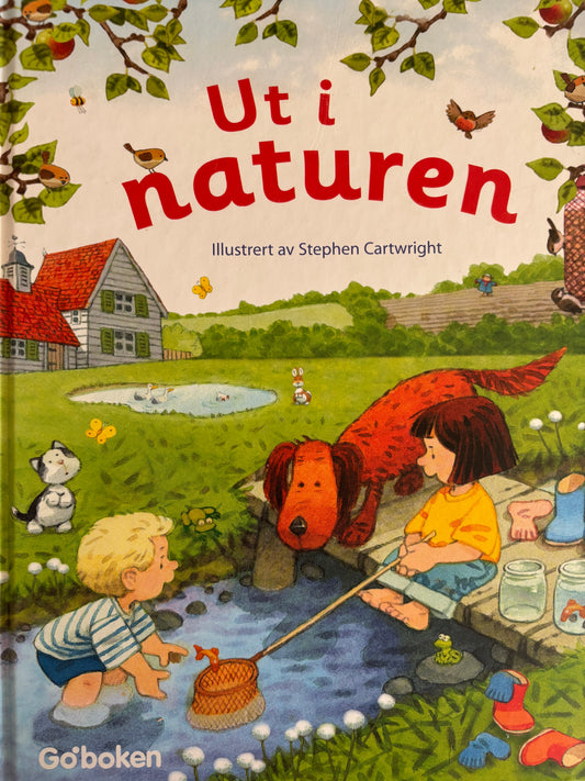Cartwright, Stephen: Ut i naturen