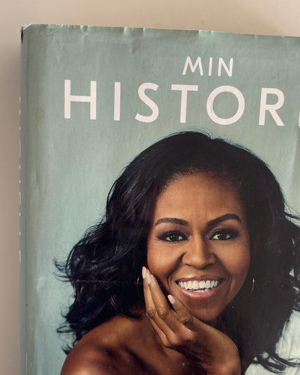 Obama, Michelle: Min historie