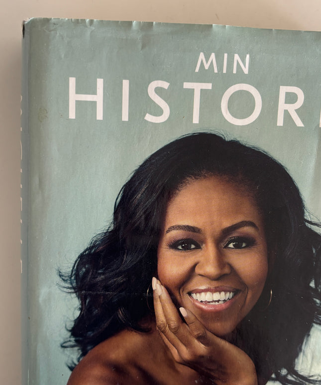 Obama, Michelle: Min historie